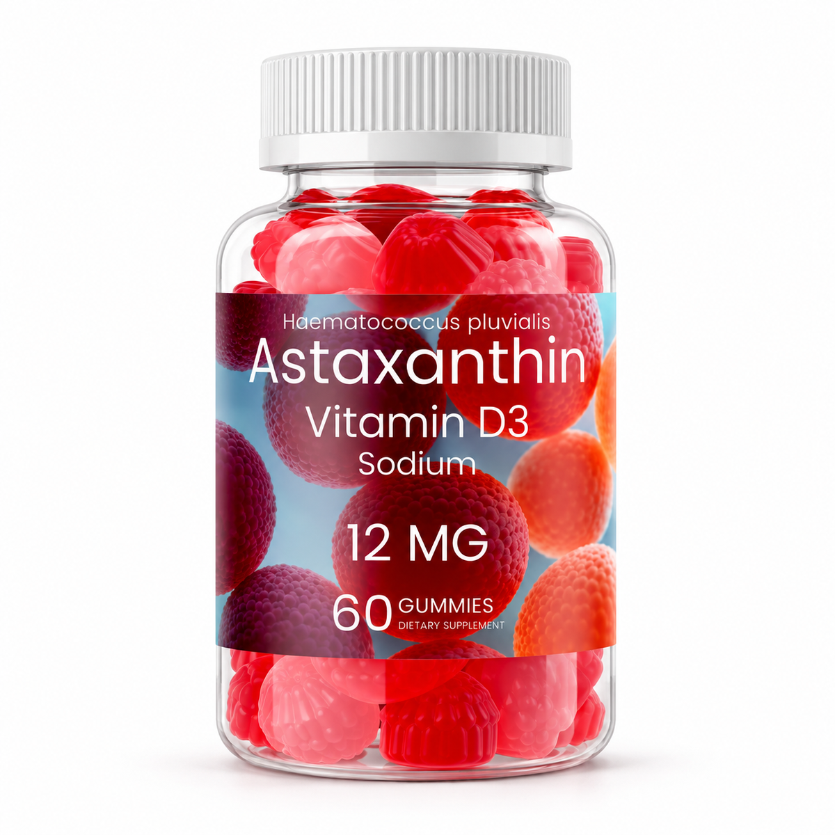 Laurel Astaxanthin Gummies
